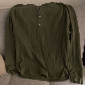 Banana Republic Waffle Knit Sweater